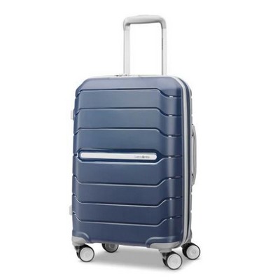 Samsonite® Freeform Navy Blue Hardside 21" Spinner Suitcase