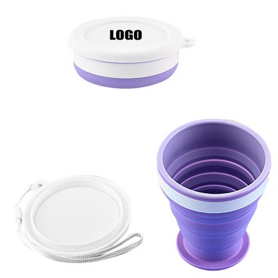 Silicone Collapsible Cup