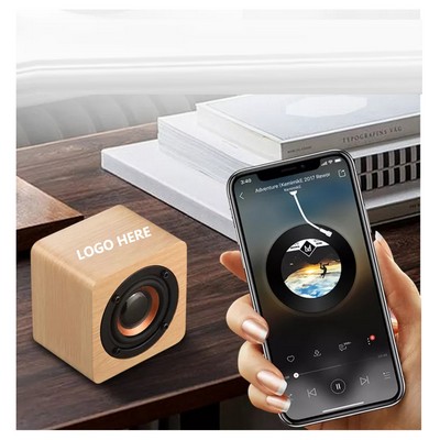 Mini Wireless Speaker