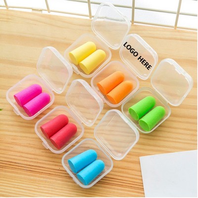 Foam Earplug