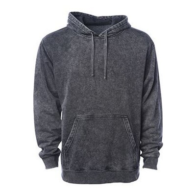 Independent Trading Co.® Mineral Wash Hooded Pullover