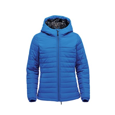 Stormtech Women's Nautilus Quilted Hoody