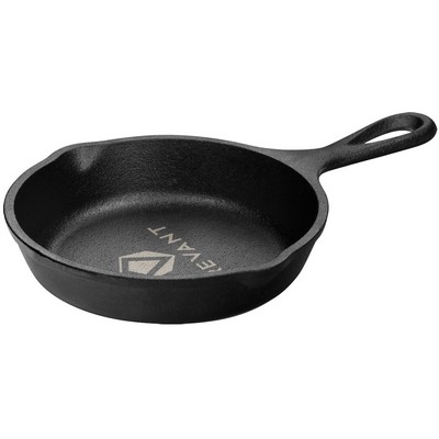 Lodge® 5" Cast Iron Skillet