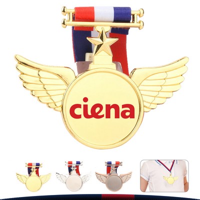 Wings Award Medals