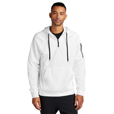 Nike Fleece 1/4-Zip Hoodie