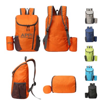 Foldable Lightweight Outdoor Backpack