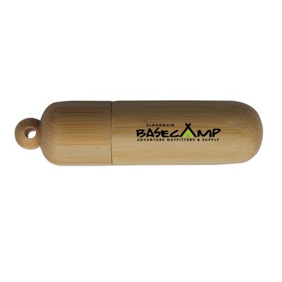 Atkinson Eco Bamboo Capsule USB-2G