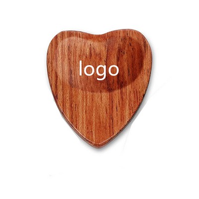 Heart Shape Guitar Pick