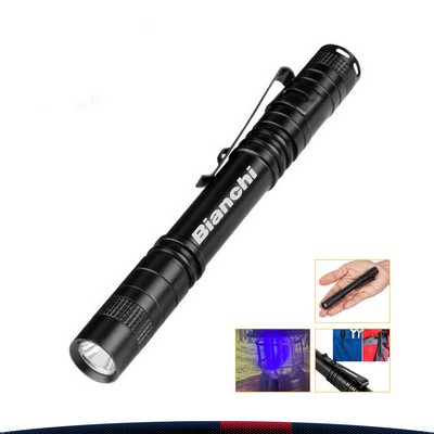 Marty UV Flashlight