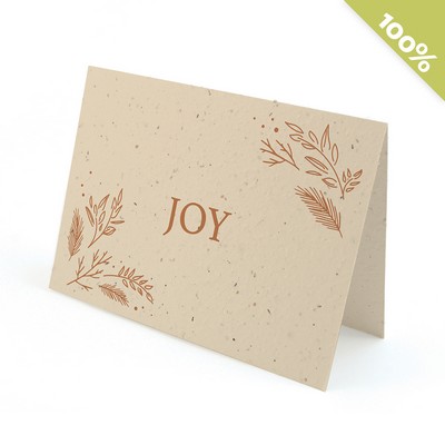 Nature's Joy Business Holiday Cards