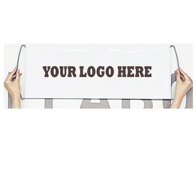 Custom Scroll Banner MOQ 100pcs