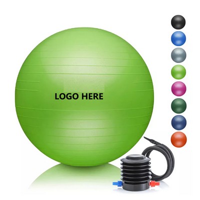 PVC Yoga Ball