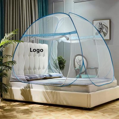 Pop Up Bed Net Tent Foldable Mosquito Net Tent 79*71*59in