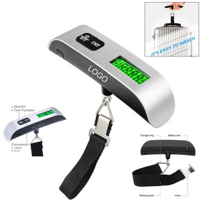 Digital Luggage Weight Scale