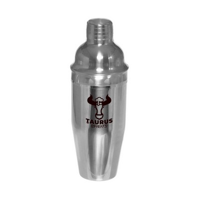 23.3 oz. Cocktail Shaker (1 Color Imprint)