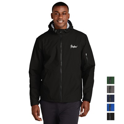 Sport-Tek® Waterproof Insulated Jacket