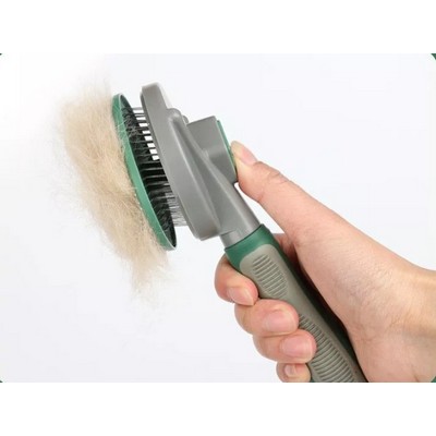 Hair Removal Cleaning Grooming Comb For Dog Cat Pet