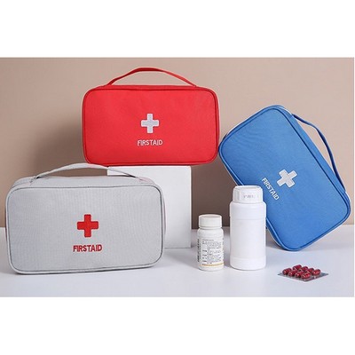 Promotion Private Label Medical Waterproof Mini Travel Camping First Aid Kit