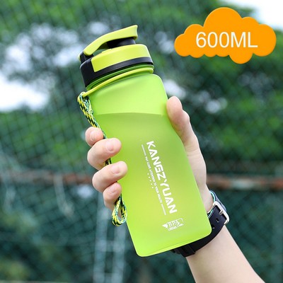 20 Oz. Portable Sports Water Bottle