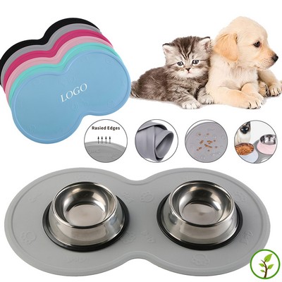 Waterproof Dog Feeding Mat