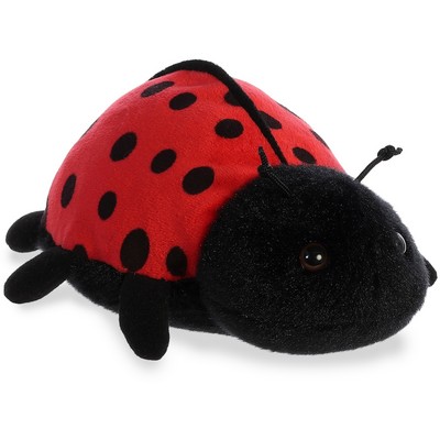 8" Ladybug Mini Flopsie Stuffed Animal