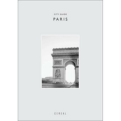 Cereal City Guide: Paris