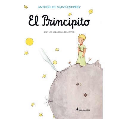 El Principito / The Little Prince - 9788478886296 (Spanish Edition)