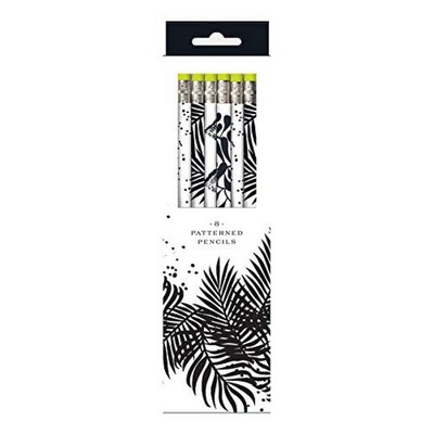 Seychelles Safari Pencil Set