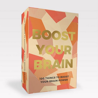 Boost Your Brain - GR490057