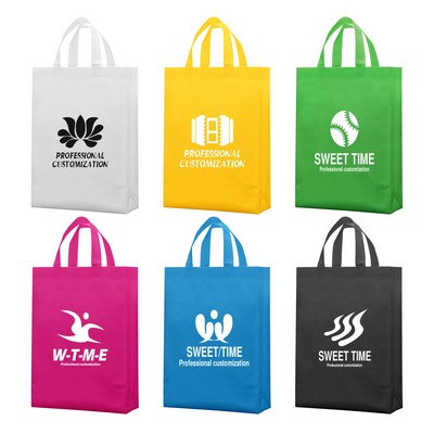 80GSM Non-Woven Tote Bags