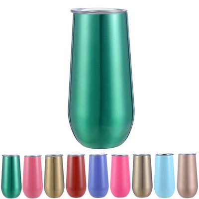 16 Oz. Insulated Wine Tumbler