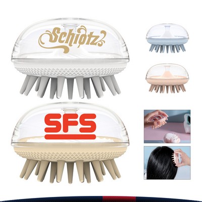 Jellyfish Scalp Massager Brush