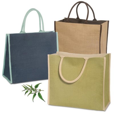 Super Jute Tote