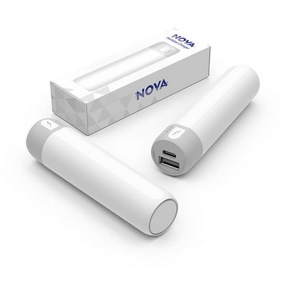 Nova Mobile Back-Up Charger