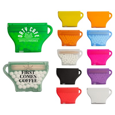 Pick and Mints - Cup Shaped