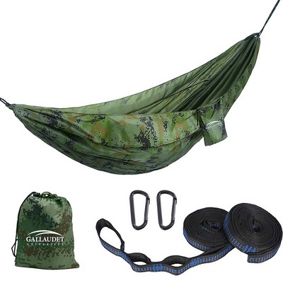 210T Portable Hammock