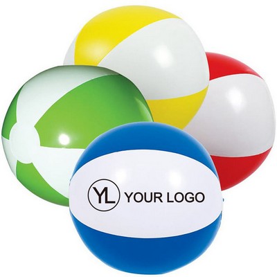 16" PVC Beach Ball