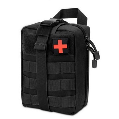 First Aid Medic Survival Tactical Bag