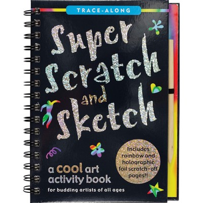 Scratch & Sketch Super Tal