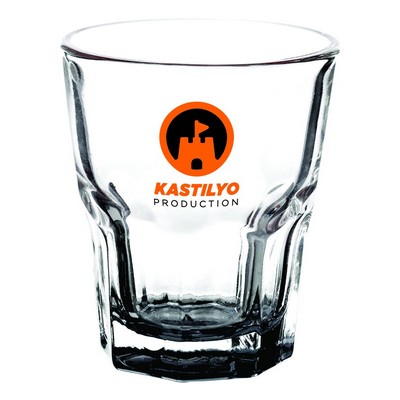 1.5 oz. Jalisco Shot Glass (2 Color Imprint)