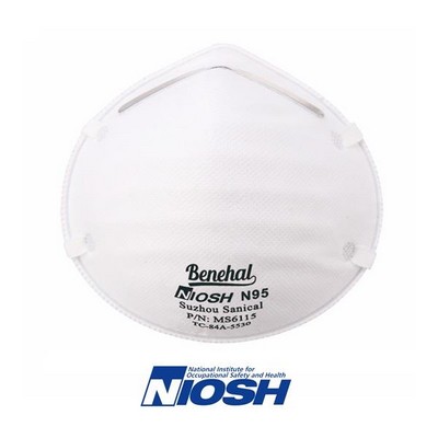 Cap shape N95 Mask in Stock