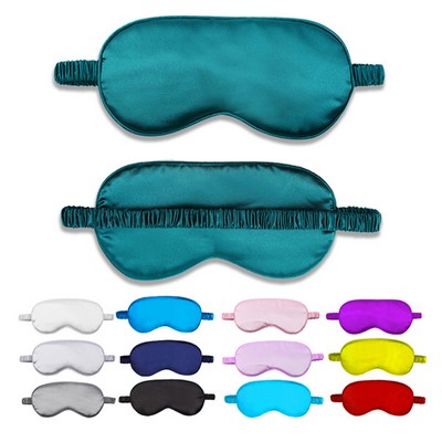 Silk-like Sleep Eye Mask