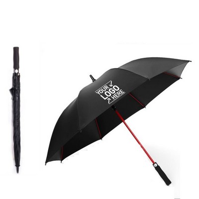 Auto-Open Golf Umbrella for Convenient and Quick Protection from the Elements