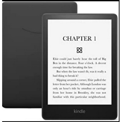 Kindle Paperwhite (8 GB) – Now with a 6.8" display and adjustable warm light – Ad-Supported