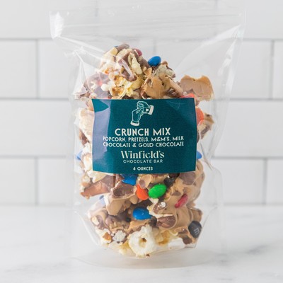 Chocolate Popcorn Small Standard Bag