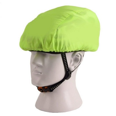 Reflective Waterproof Bicycle Helmet Cover