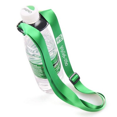 Water Bottle Holder Lanyard