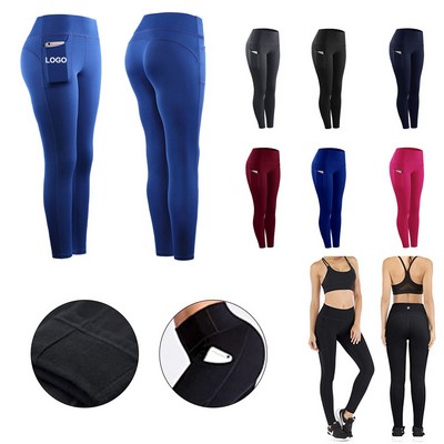 High Comfort Polyester Yoga Pants