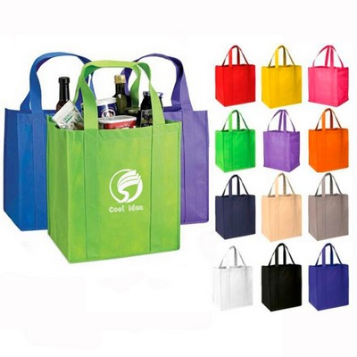 Non-Woven Shopper Tote Bag