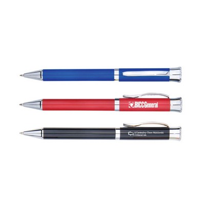 Metal Twist Ball Pen